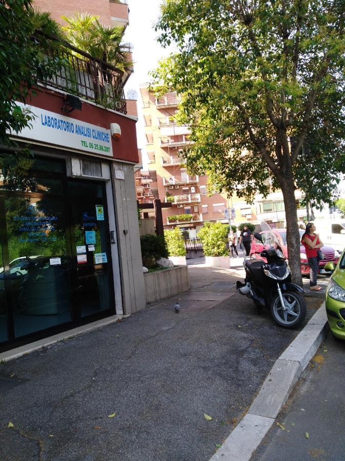 Bonbon Alojamento de Acomodação e Pequeno-almoço Roma